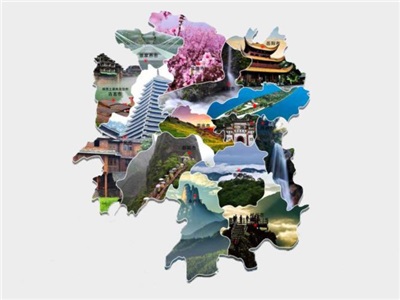錦繡瀟湘，湖南有范！湖南省各地全域旅游發(fā)展這么做！