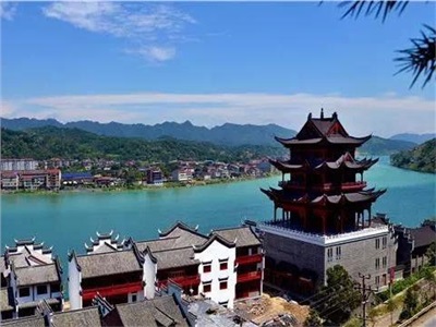 “彭”友說“劃” · 湖南“市場主導(dǎo)、產(chǎn)業(yè)支撐”的全國特色小鎮(zhèn)， 創(chuàng)新培育一二三產(chǎn)聯(lián)動