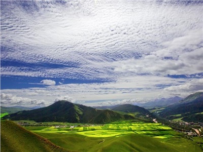 應(yīng)勢創(chuàng)變 聚焦突破——青海省祁連縣旅游發(fā)展思路淺述