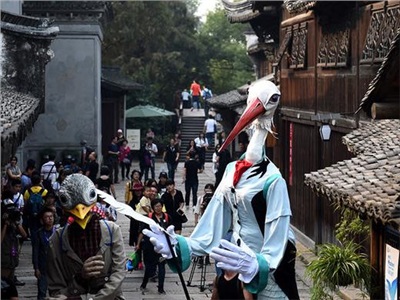 案例分析丨五年，烏鎮(zhèn)入“戲”！