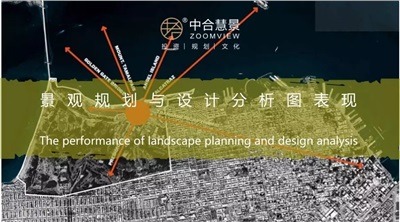 ZOOMVIEW專題丨50張圖帶你搞清楚景觀規(guī)劃設計分析圖到底怎么做！