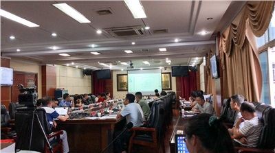 《宜章縣全域旅游發(fā)展規(guī)劃》等成果順利過(guò)會(huì)！