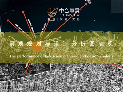 50張圖帶你搞清楚景觀規(guī)劃設(shè)計(jì)分析圖到底怎么做！（上篇）