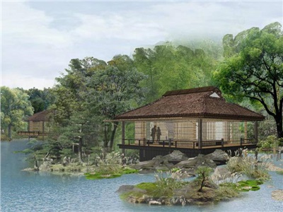 溫泉旅游的發(fā)展