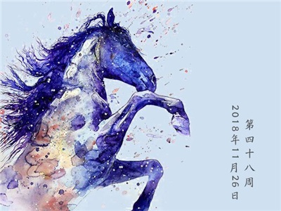 第四十八周:屢仆屢起