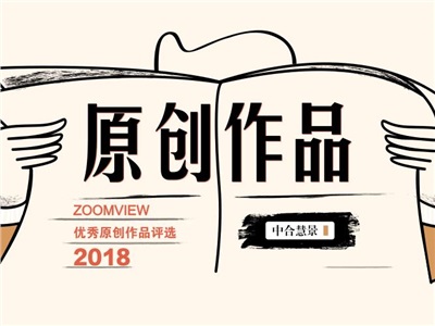 不容錯過！2018年度優(yōu)秀ZOOMVIEW原創(chuàng)獲獎作品特輯！