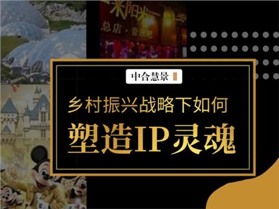 融文，留住“鄉(xiāng)愁情” | 鄉(xiāng)村振興戰(zhàn)略下塑造IP靈魂