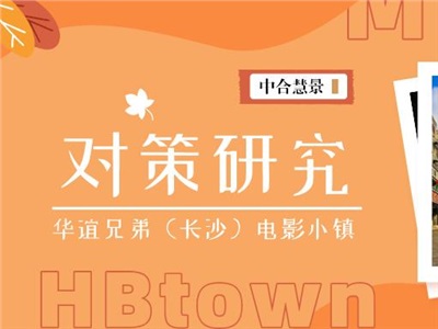 案例分析 | 小鎮(zhèn)如何找準(zhǔn)特色定位？讓產(chǎn)業(yè)與文化并驅(qū)發(fā)展？