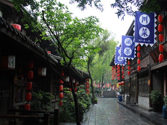 四川康定情歌風(fēng)景區(qū)文化植入與營銷策劃