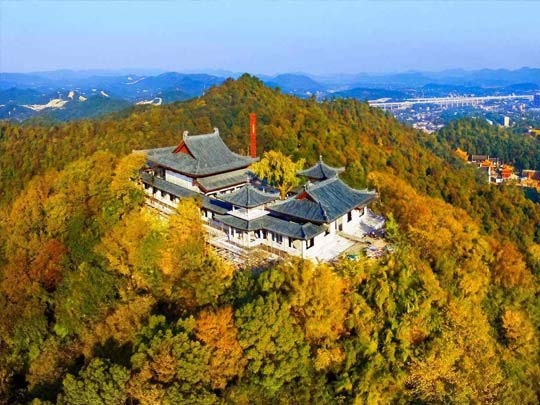 昭山景區(qū)地形象系統(tǒng)設(shè)計(jì)