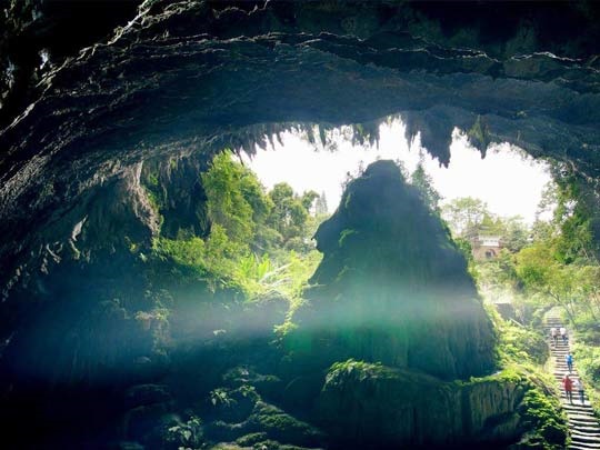 湖南九嶷山國際旅游度假區(qū)開發(fā)總體策劃