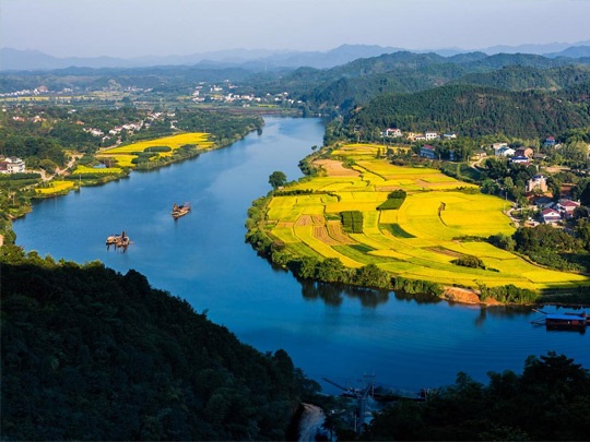 湖南瀏陽市文化旅游產(chǎn)業(yè)總體規(guī)劃