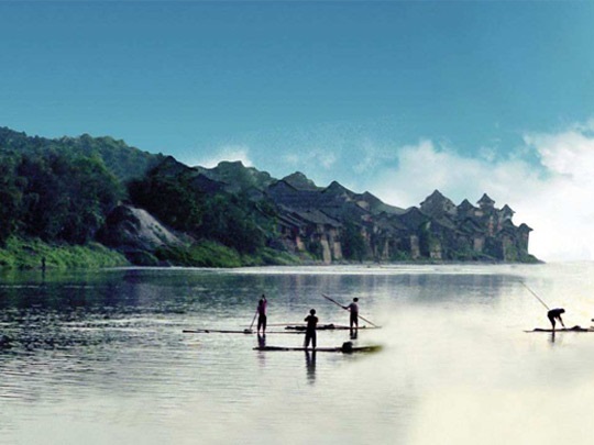 彭山旅游度假區(qū)旅游開發(fā)總體策劃