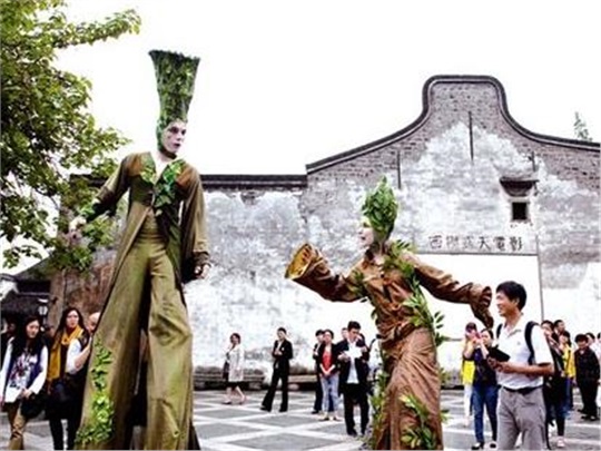 案例分析丨五年，烏鎮(zhèn)入“戲”！