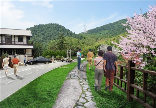 津市市藥山文化旅游景區(qū)創(chuàng)建國家3A級景區(qū)景觀提升方案