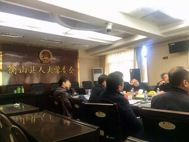 《衡山西游洞天旅游區(qū)總體規(guī)劃（2015-2025）》 順利通過(guò)評(píng)審
