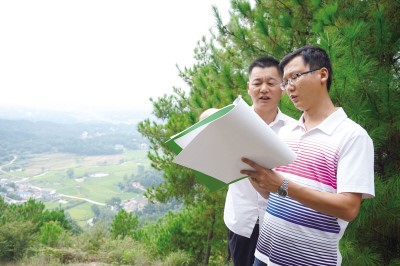 第四站！天華村旅游規(guī)劃扶貧新模式：科技特派指導(dǎo) 創(chuàng)新引領(lǐng)發(fā)展