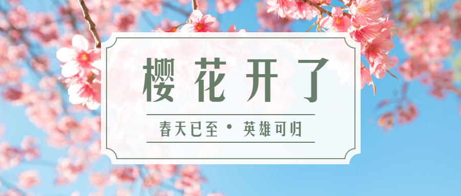 案例簡(jiǎn)析 | 春天不缺席，武大邀您“云賞櫻”！