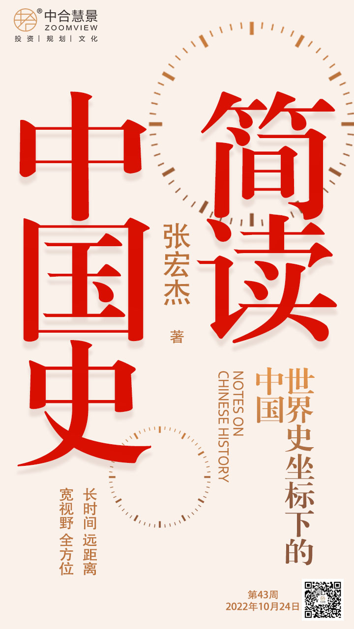 第四十三周：簡讀中國史
