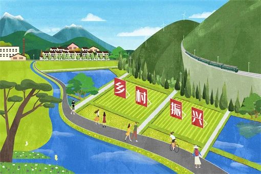 鄉(xiāng)村振興 | 文旅部等五部門：遴選100個(gè)縣，試點(diǎn)文化產(chǎn)業(yè)賦能鄉(xiāng)村振興