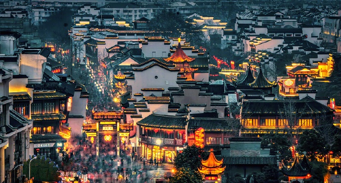 喜報(bào)！湖南新增兩個(gè)國家級(jí)旅游休閑街區(qū)