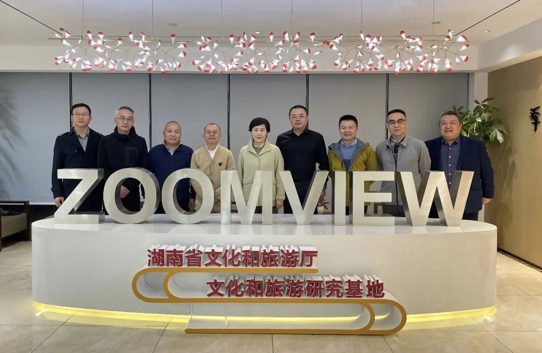 新聞聚焦 | 李愛武一行赴中合慧景調(diào)研