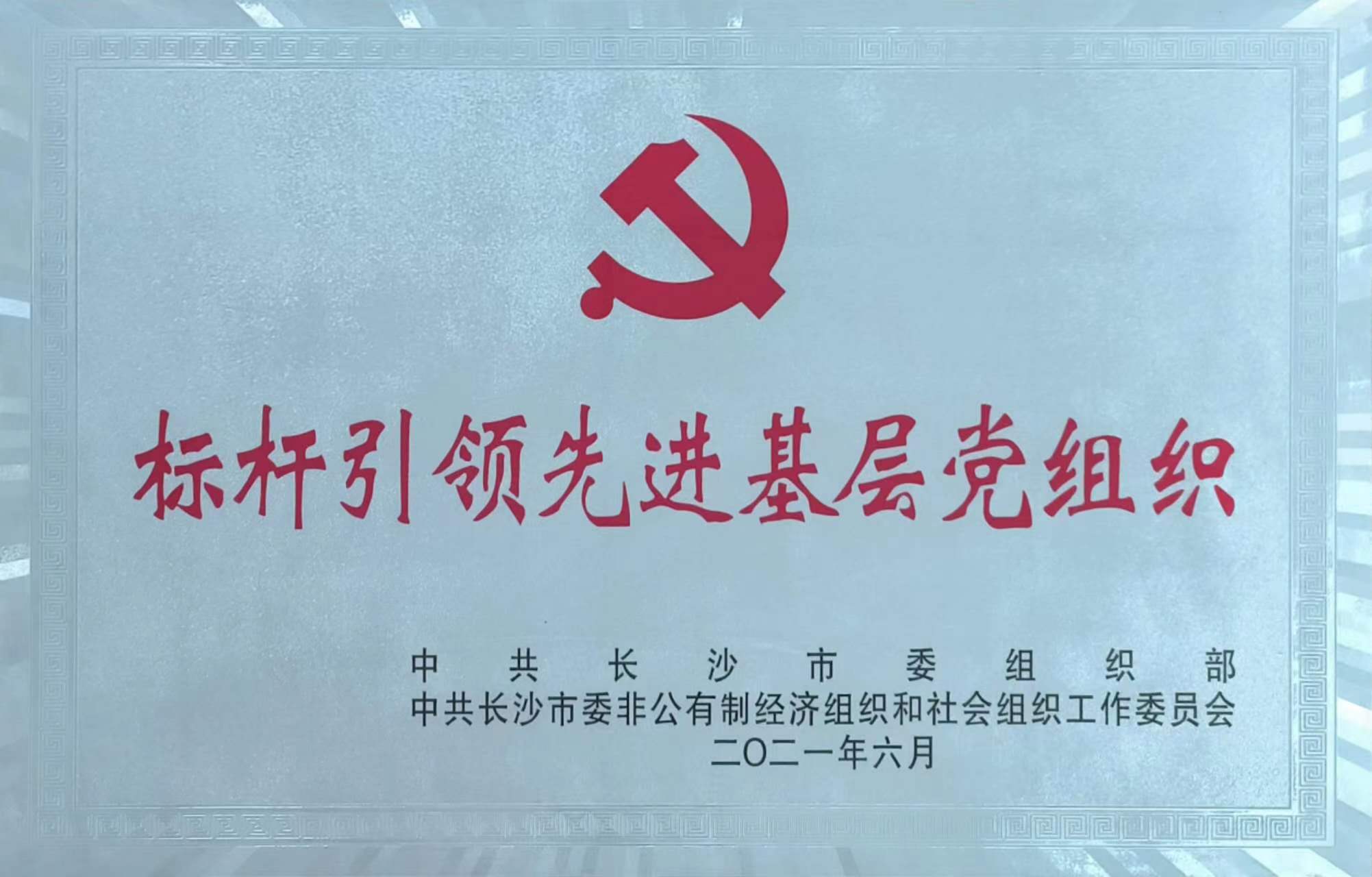 標(biāo)桿引領(lǐng)先進(jìn)基層黨組織