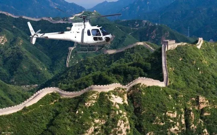 資訊 丨“低空+旅游”重塑全新體驗(yàn)游徑